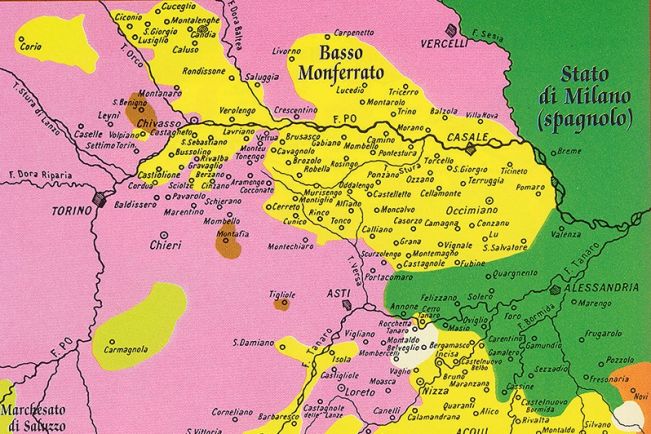 Lista nascita per il bebé a Casale Monferrato - Bimbi del Monferrato