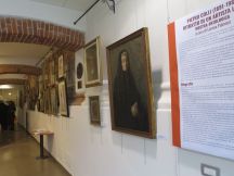 Domenica 18 febbraio al Museo San Giacomo di Lu “finissage” della mostra antologica sul pittore Pietro Colli. 