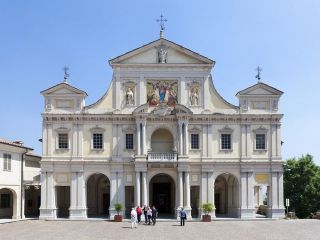 Sacro Monte di Crea - Chiesa di Santa Maria Assunta