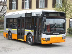 Trasporto Pubblico Locale - AMC Bus Casale